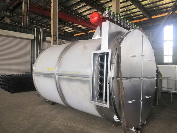 脉冲布袋除尘器